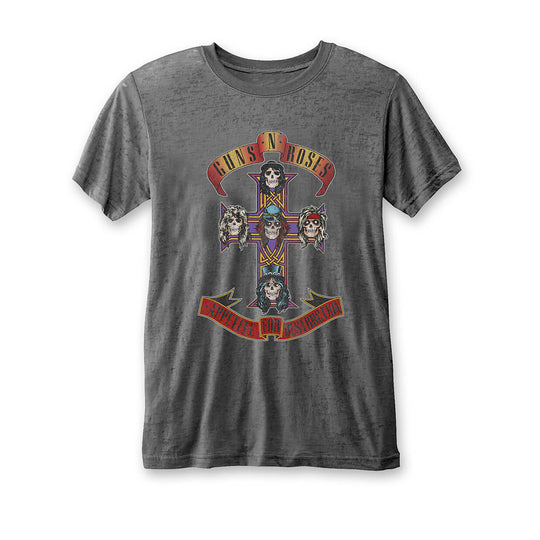Guns N Roses : Appetite For Destruction - T-Shirt