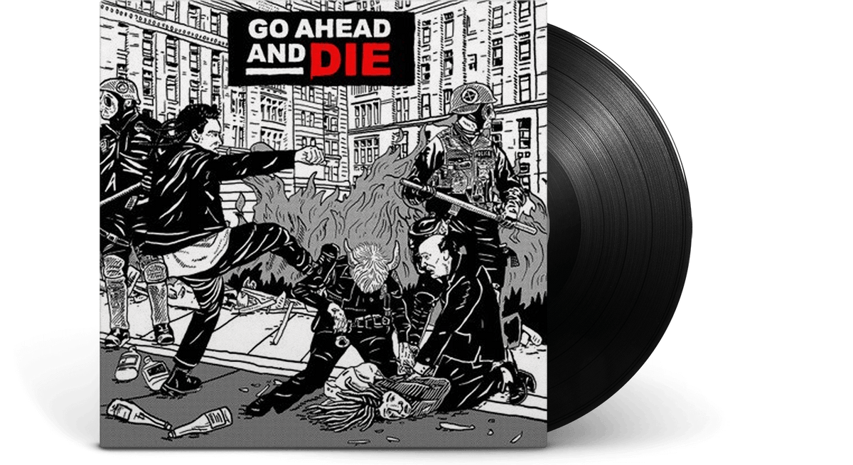 Vinyl - Go Ahead And Die : Go Ahead And Die - The Record Hub