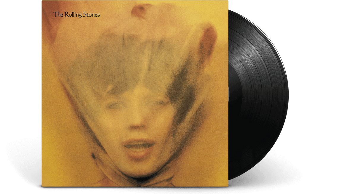 Vinyl - The Rolling Stones : Goats Head Soup - The Record Hub