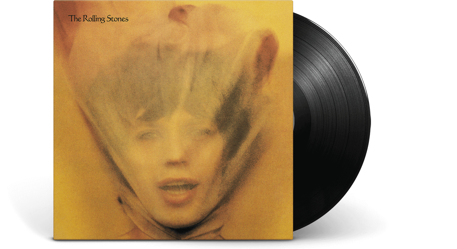 Vinyl - The Rolling Stones : Goats Head Soup - The Record Hub