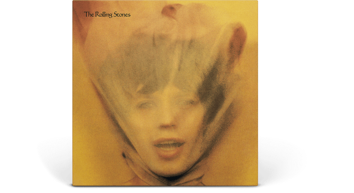 Vinyl - The Rolling Stones : Goats Head Soup - The Record Hub