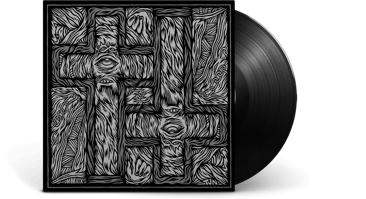 Vinyl - God Damn : God Damn - The Record Hub