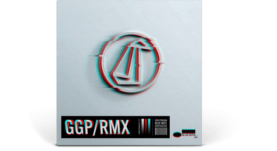 GoGo Penguin : RMX (Ltd Blue/Red 2LP )
