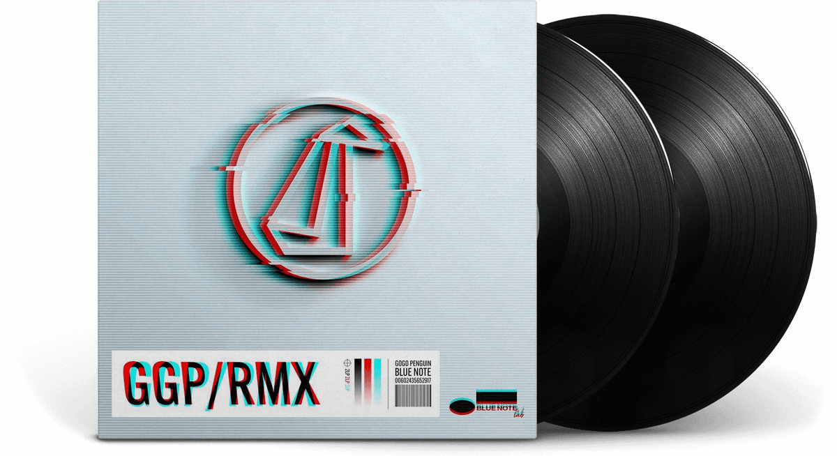 Vinyl - GoGo Penguin : RMX - The Record Hub