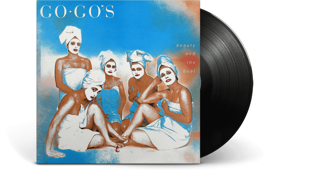 Vinyl - The Go-Gos : Beauty &amp; The Beat - The Record Hub