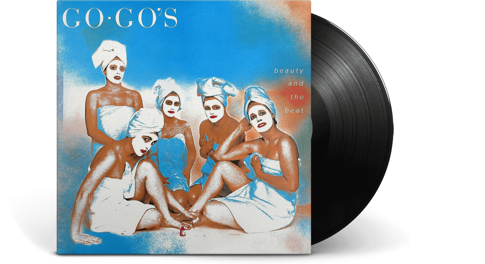 Vinyl - The Go-Gos : Beauty & The Beat - The Record Hub