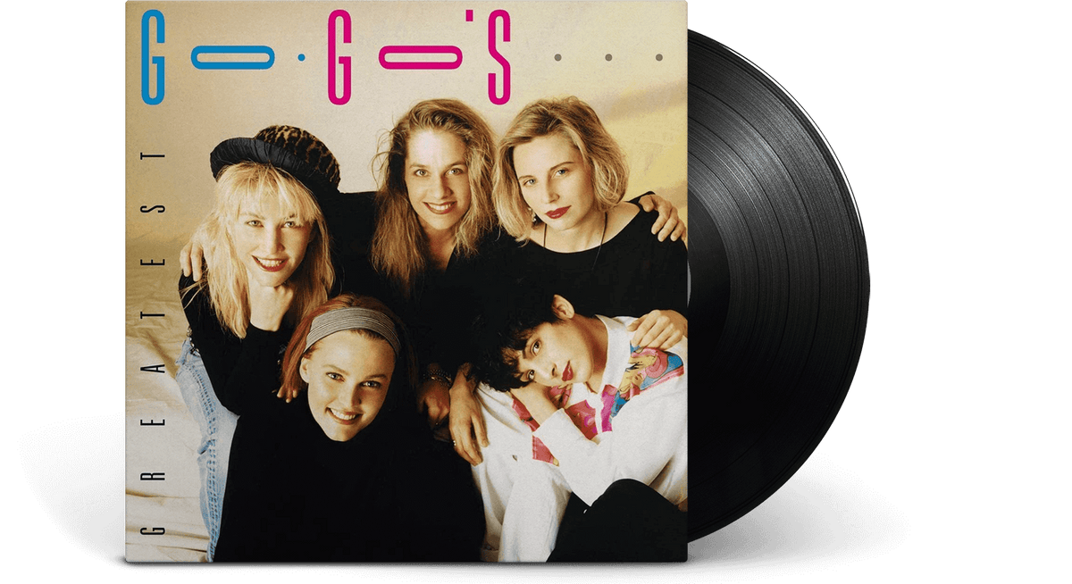 Vinyl - The Go-Gos : Greatest - The Record Hub