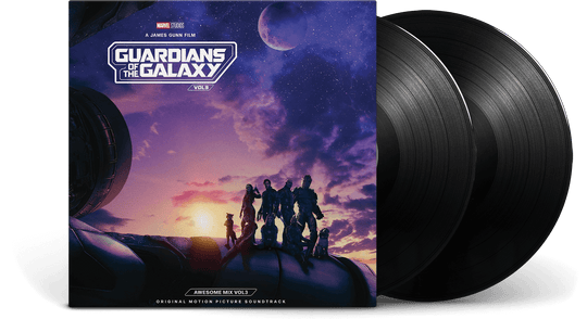 Various Artists : Guardians of the Galaxy - Vol 3
