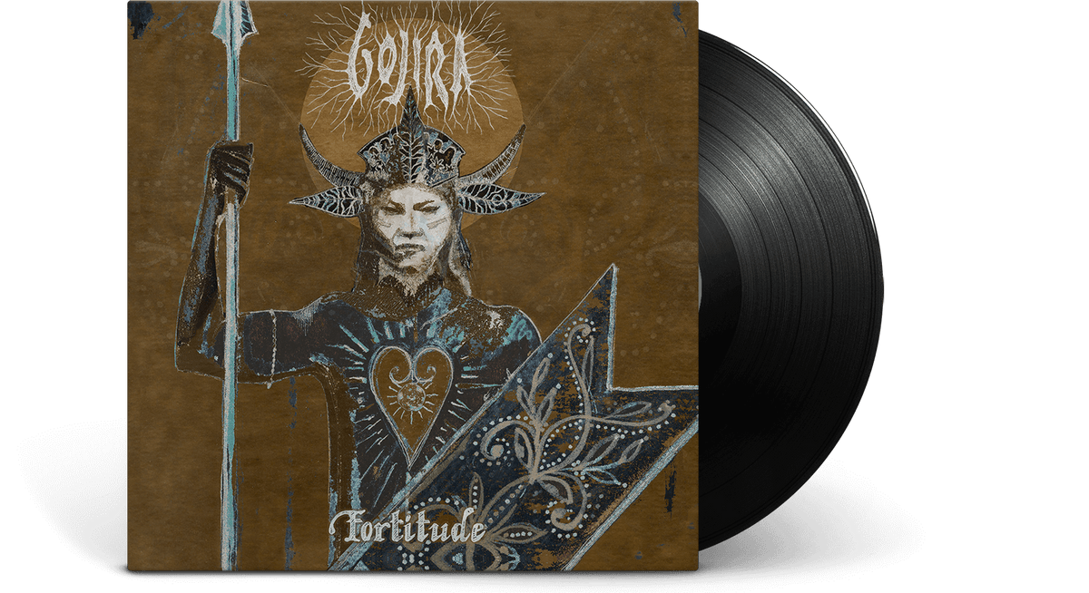 Vinyl - Gojira : Fortitude - The Record Hub