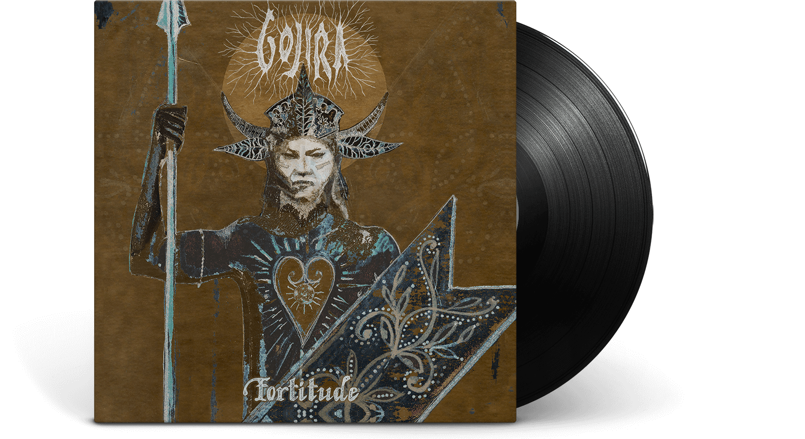 Vinyl - Gojira : Fortitude - The Record Hub