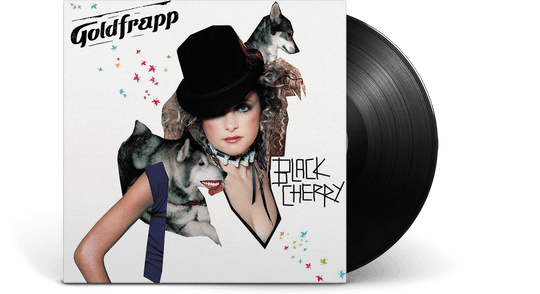 Goldfrapp : Black Cherry