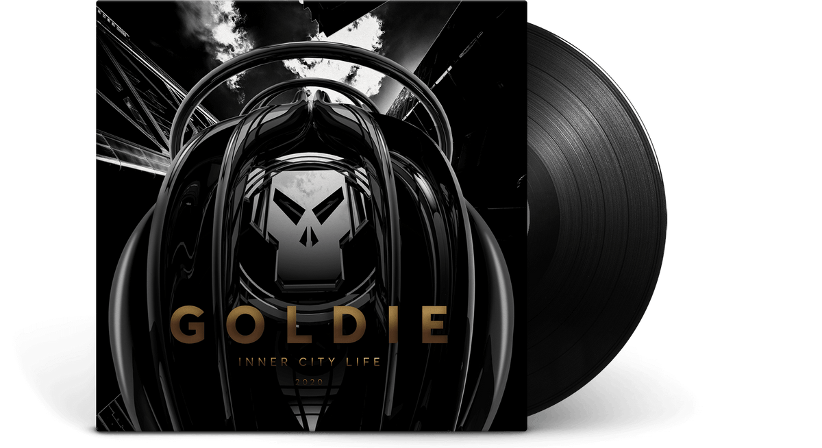 Vinyl - Goldie : Inner City Life (2020 Remix EP) - The Record Hub