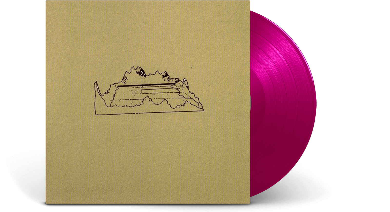 Vinyl - José González : Veneer (Ltd Dirty Pink Vinyl) - The Record Hub