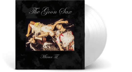 The Goon Sax : Mirror II (Ltd White Vinyl)