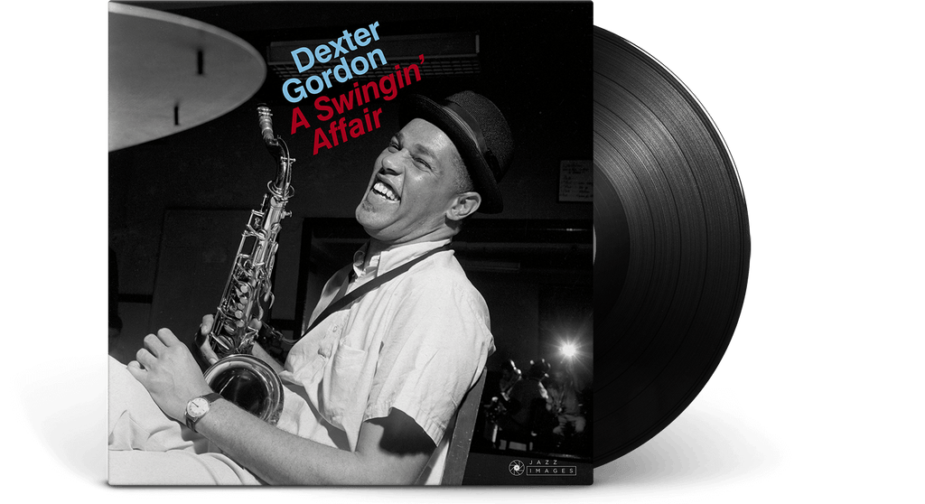Vinyl | Dexter Gordon | A Swingin' Affair