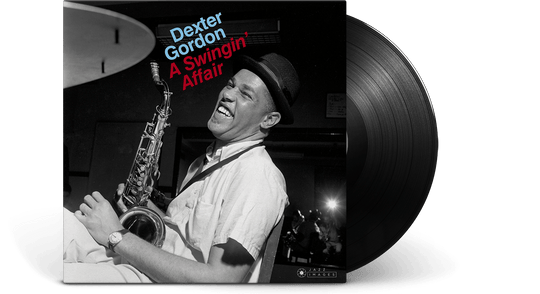 Dexter Gordon : A Swingin' Affair
