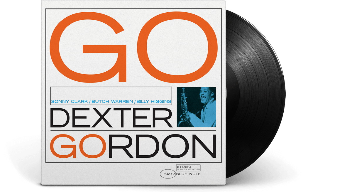 Vinyl - Dexter Gordon : Go! - The Record Hub