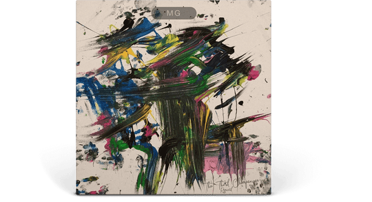 Martin Gore : The Third Chimpanzee Remixed (Clear Orange/Blue Vinyl)