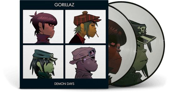 Gorillaz : Demon Days