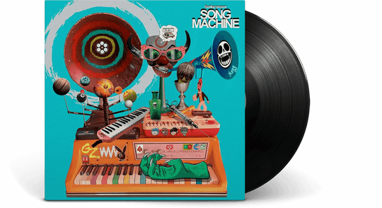 Gorillaz : Song Machine, Season One: Strange Timez