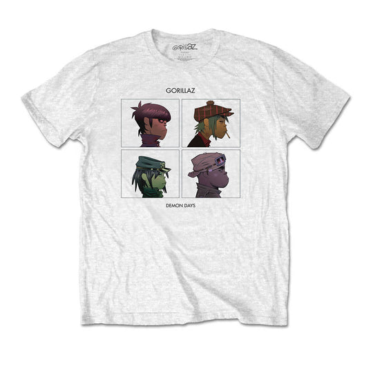 Gorillaz : Demon Days - T-Shirt