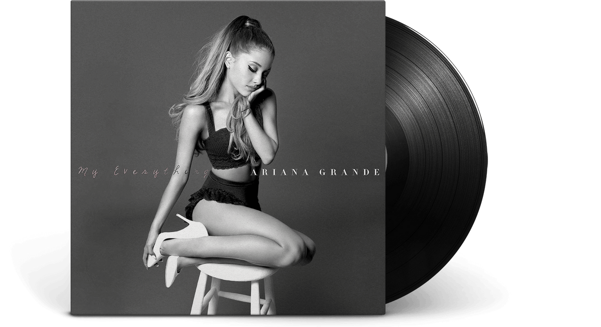 Vinyl - Ariana Grande : My Everything - The Record Hub