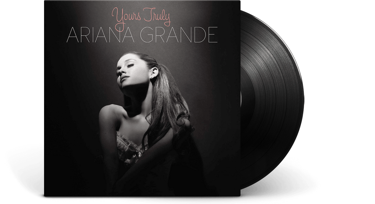 Vinyl - Ariana Grande : Yours Truly - The Record Hub