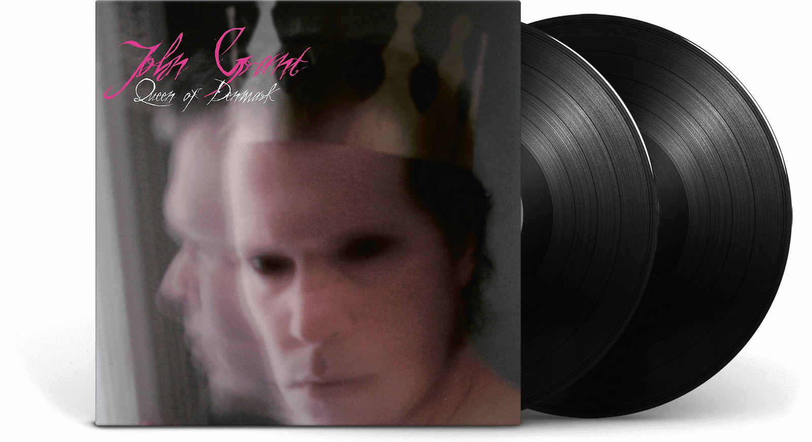 Vinyl - John Grant : Queen of Denmark - The Record Hub