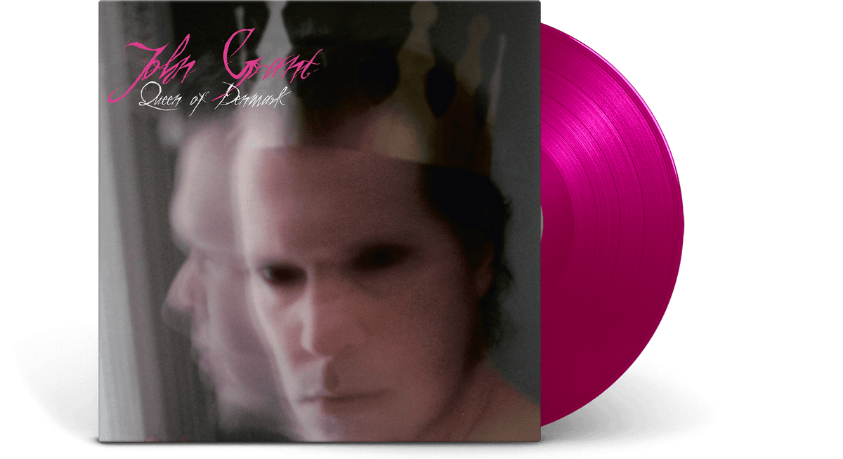 Vinyl - John Grant : Queen Of Denmark - The Record Hub