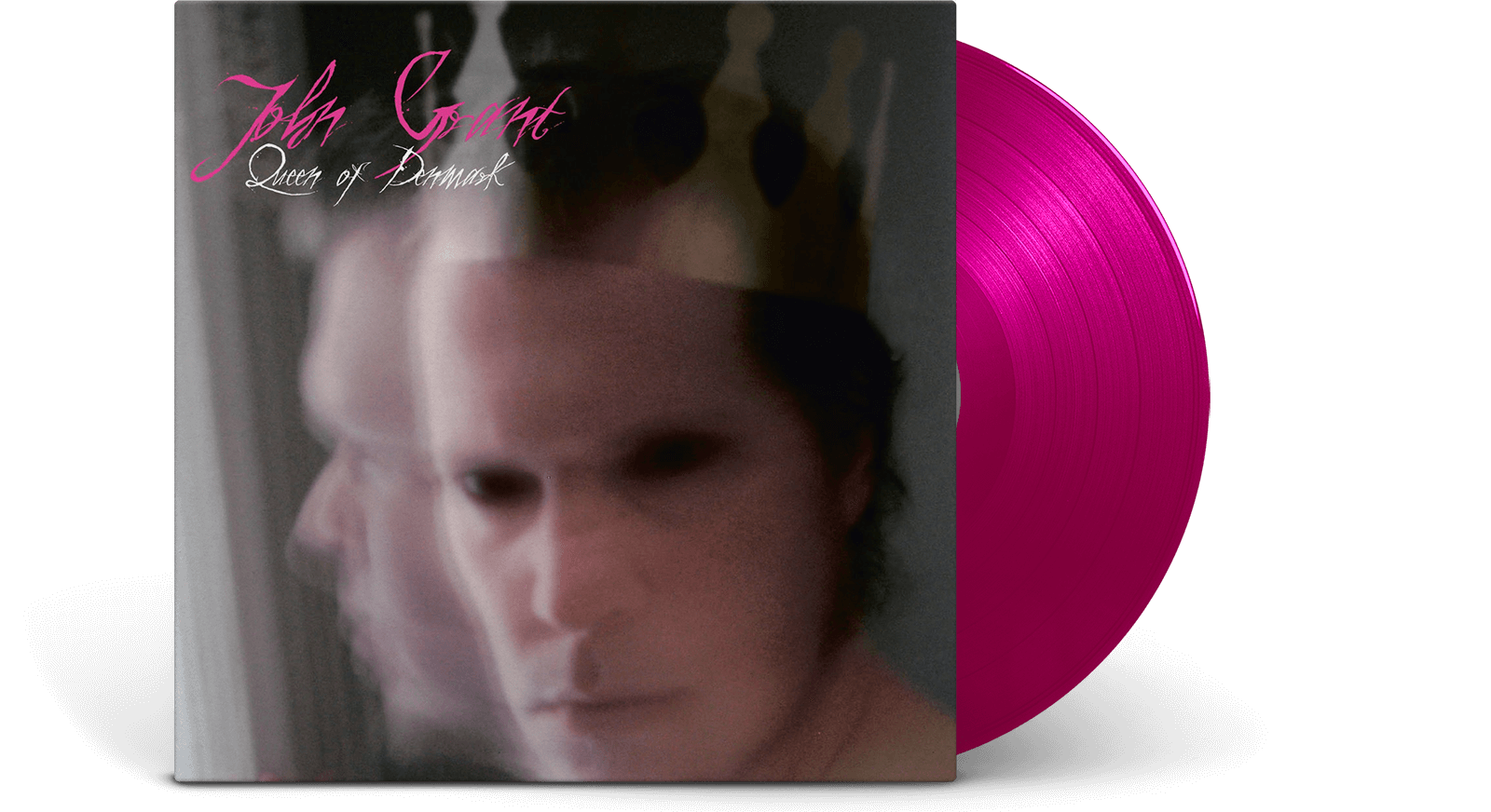 Vinyl - John Grant : Queen Of Denmark - The Record Hub