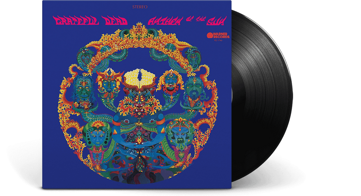 Vinyl - Grateful Dead : Anthem Of The Sun - The Record Hub
