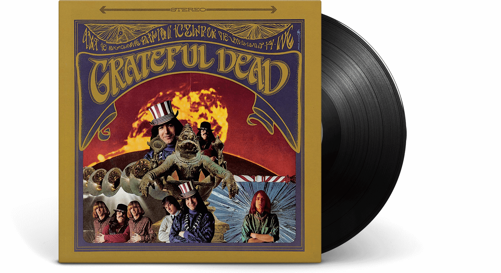 洋楽 GRATEFUL DEAD-Grateful Dead Vinyl | Grateful Dead | The Grateful Dead