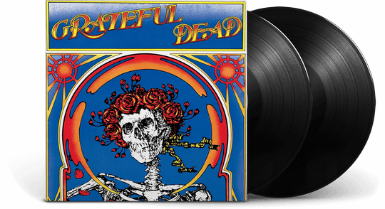 Grateful Dead : Grateful Dead (Skull & Roses)