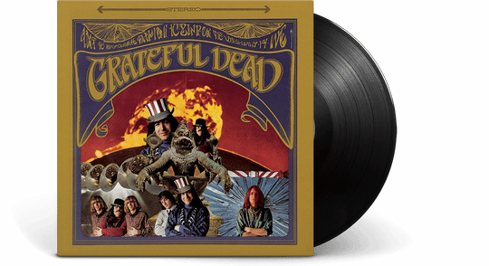 Grateful Dead : The Grateful Dead