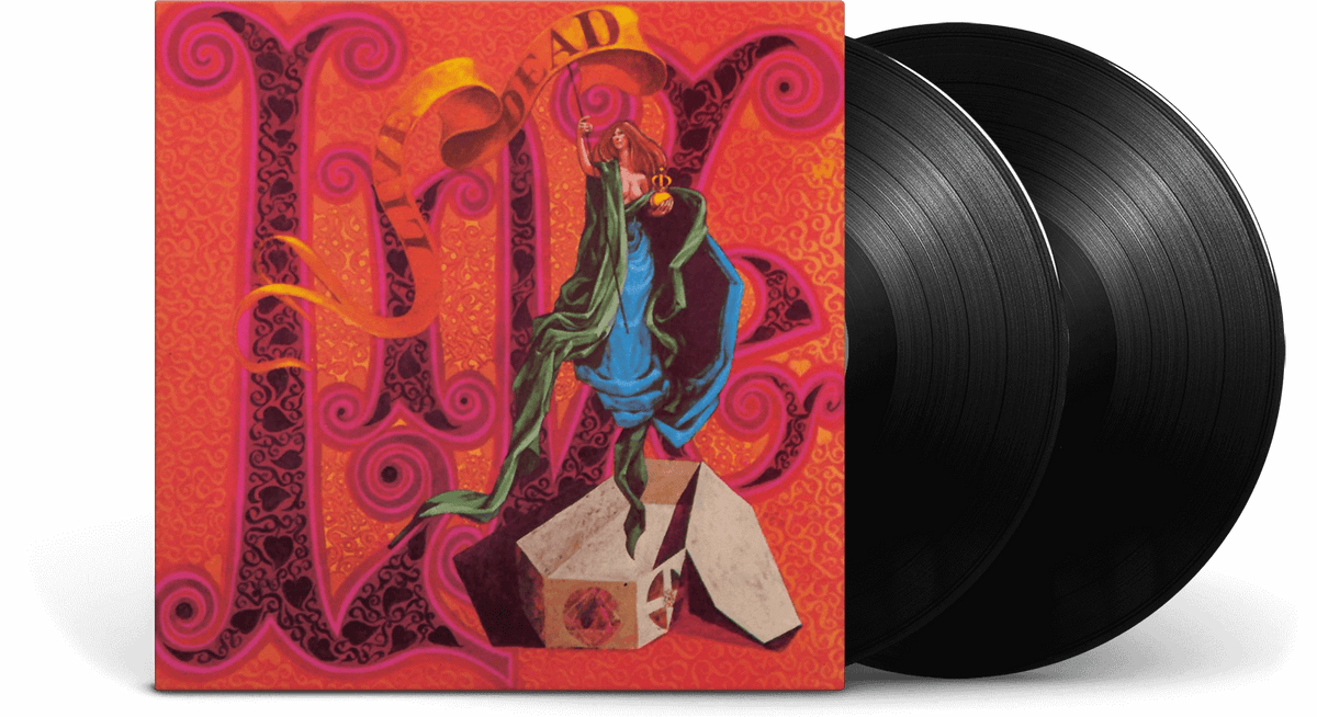 Vinyl - Grateful Dead : Live/Dead - The Record Hub