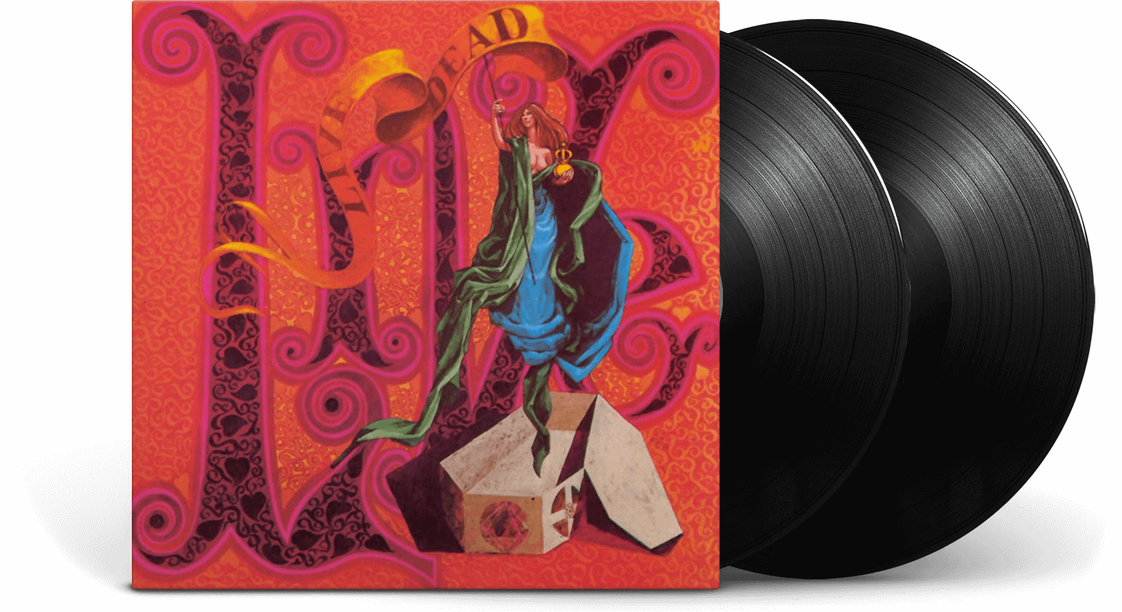 Vinyl - Grateful Dead : Live/Dead - The Record Hub