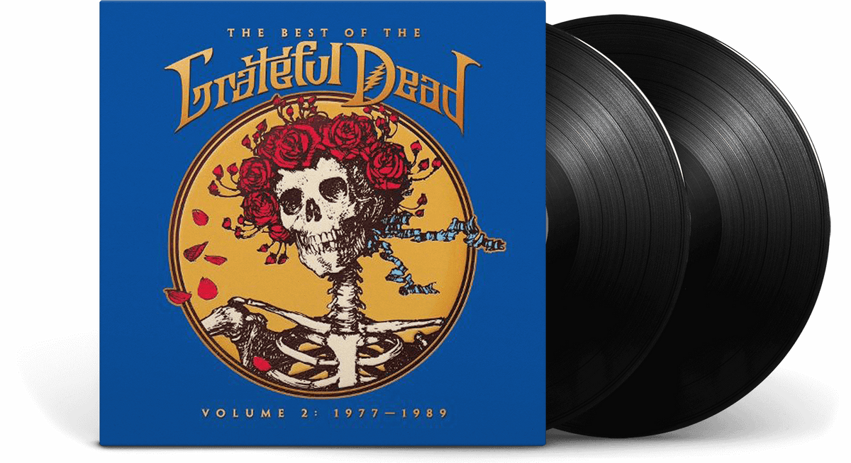 Vinyl - Grateful Dead : The Best of the Grateful Dead, Vol. 2: 1977-1989 - The Record Hub