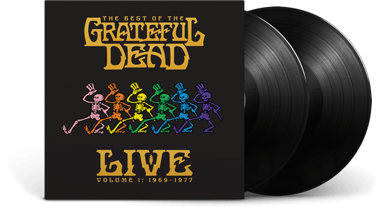 Grateful Dead : The Best of The Grateful Dead - Live Volume 1