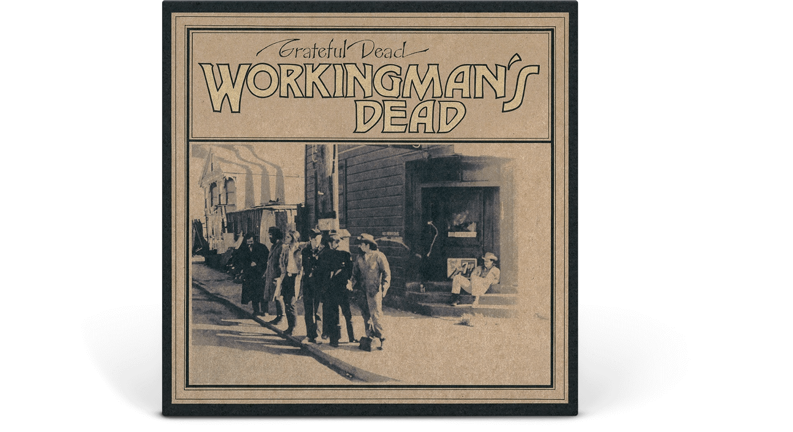 Grateful Dead - Workingman's Dead, 50th Ann. Vinyl LP Grateful Dead - Workingman's Dead, 50th Ann. Vinyl LP
