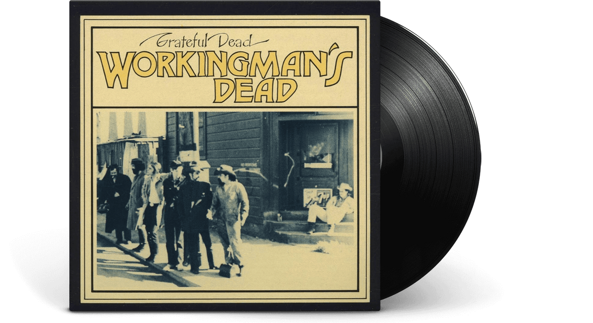 Vinyl - Grateful Dead : Workingman&#39;s Dead (50th Anniversary) - The Record Hub