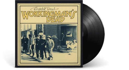 Grateful Dead : Workingman's Dead (50th Anniversary)