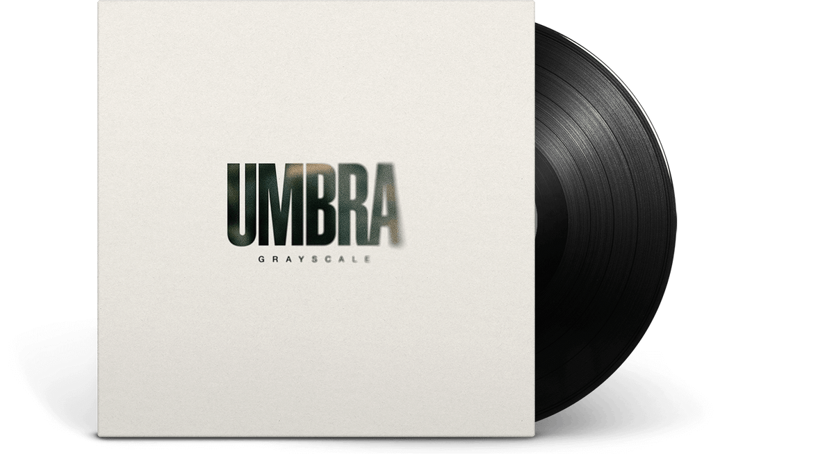 Vinyl - Grayscale : Umbra - The Record Hub
