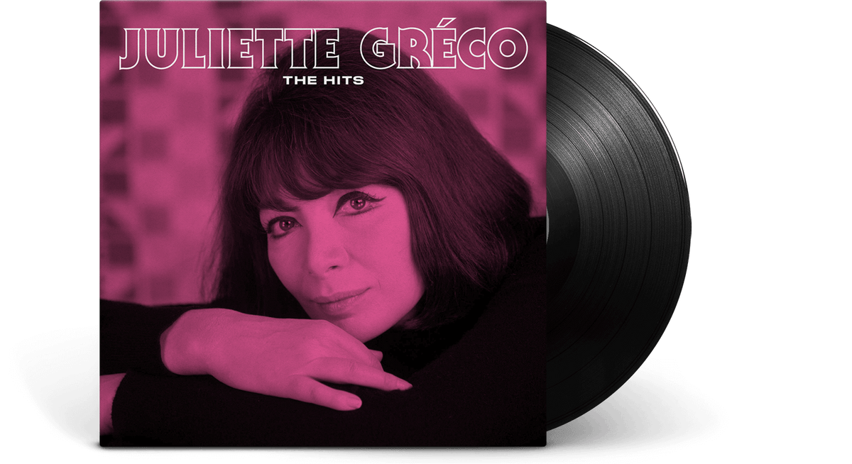 Vinyl - Juliette Greco : The Hits - The Record Hub