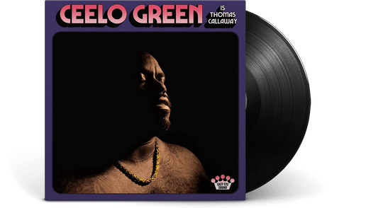CeeLo Green : CeeLo Green is Thomas Callaway