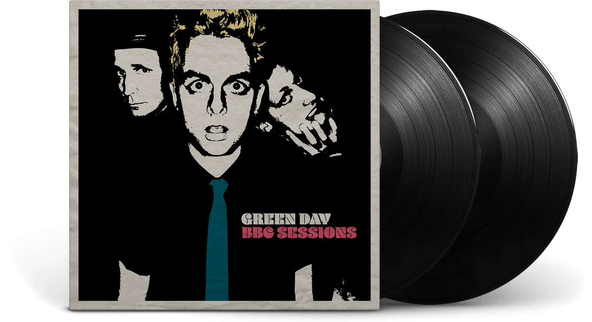Vinyl - Green Day : BBC Sessions - The Record Hub