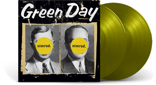 Green Day : Nimrod (20th Anniversary Edition)