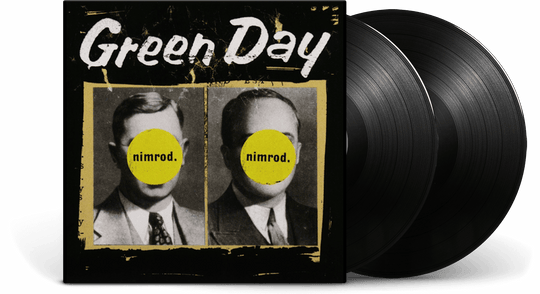 Green Day : Nimrod
