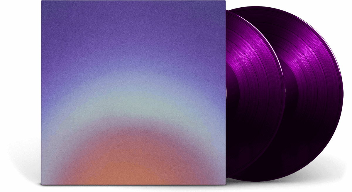 Vinyl - Jacques Greene : Dawn Chorus (Ltd Purple Vinyl) - The Record Hub