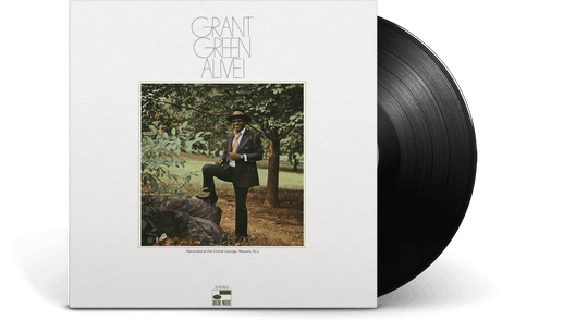 Grant Green : Alive