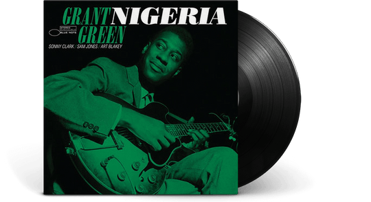 Grant Green : Nigeria